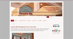 Desktop Screenshot of fibrestick.com